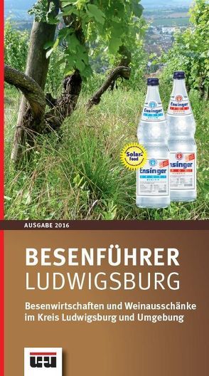 Besenführer Ludwigsburg – Ausgabe 2016