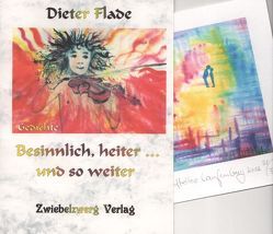 Besinnlich, heiter… und so weiter von Flade,  Dieter, Laufenburg,  Heike