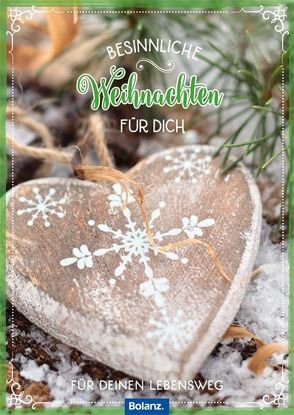 Besinnliche Weihnachten für Dich