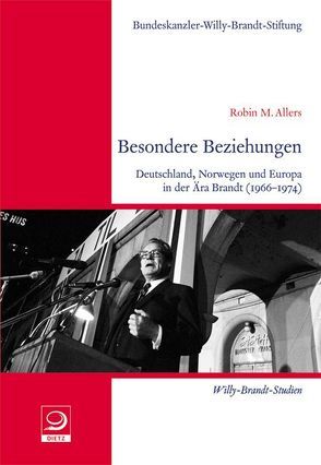 Besondere Beziehungen von Allers,  Robin M