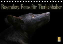 Besondere Fotos für Tierliebhaber (Tischkalender 2021 DIN A5 quer) von Swierczyna,  Eleonore