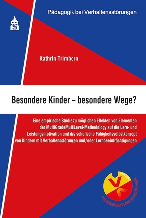 Besondere Kinder – besondere Wege? von Trimborn,  Kathrin