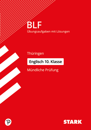 STARK BLF – Englisch 10. Klasse – Thüringen von Jenkinson,  Paul, Kaufhold,  Beatrix