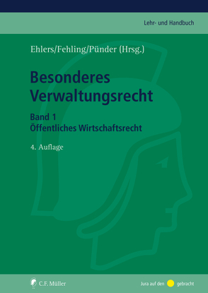 Besonderes Verwaltungsrecht von Augsberg,  Steffen, Baumann,  Karsten, Benrath,  Daniel, Cremer,  Wolfram, Donath,  Philipp B., Durner,  Wolfgang, Ehlers,  Dirk, Eifert,  Martin, Engel,  Christoph, Fehling,  Michael, Finke,  Jasper, Gramlich,  Ludwig, Haedicke,  Maximilian, Härtel,  Ines, Hermes,  Georg, Herrmann,  Christoph, Hoff,  Milan, Hofmann,  Rainer, Kämmerer,  Jörn Axel, Klindt,  Thomas, Kluth,  Winfried, Knauff,  Matthias, Krajewski,  Markus, Kühling,  Jürgen, Michael,  Lothar, Oeter,  Stefan, Ohler,  Christoph, Pielow,  Johann-Christian, Pünder,  Hermann, Ruffert,  Matthias, Schlegel,  Katrin, Schucht,  Carsten, Stoll,  Peter-Tobias, Suerbaum,  Joachim, Terhechte,  Jörg, Wolffgang,  Hans-Michael