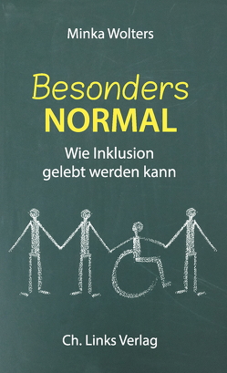 Besonders normal von Wolters,  Minka