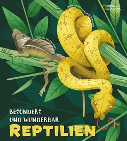 Besonders und wunderbar: Reptilien von Banfi,  Cristina, Theis-Passaro,  Claudia, Trionfetti,  Rossella