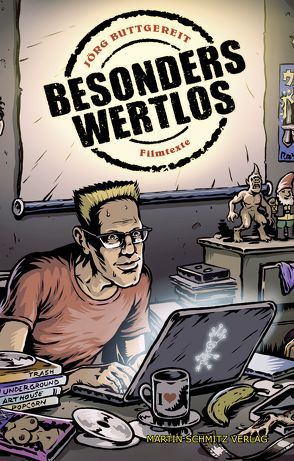 Besonders Wertlos von Buttgereit,  Jörg