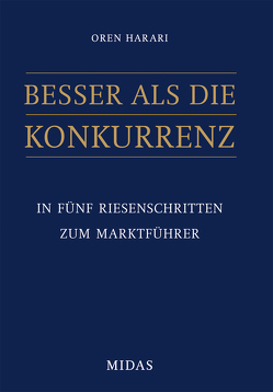 Besser als die Konkurrenz von Harari,  Oren