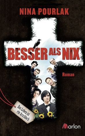 Besser als nix von Pourlak,  Nina