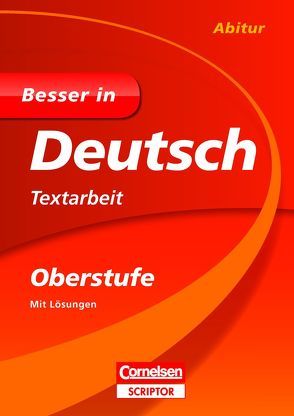 Besser in Deutsch von Brand,  Thomas, Brenner,  Gerd, Hußing-Weitz,  Renate