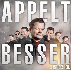 Besser… ist besser! von Appelt,  Ingo