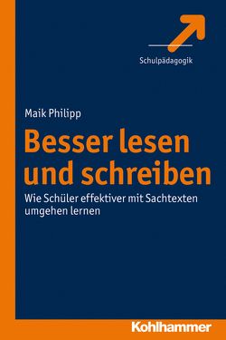 Besser lesen und schreiben von Philipp,  Maik