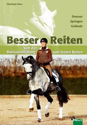 Besser Reiten von Hess,  Christoph