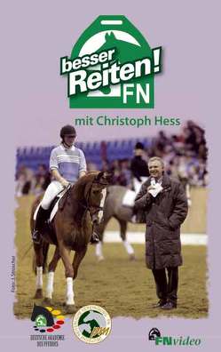 Besser Reiten von Hess,  Christoph