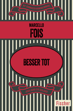 Besser tot von Fois,  Marcello, Jonuleit-Schreiner,  Anja