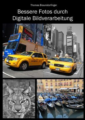 Bessere Fotos durch Digitale Bildverarbeitung von Braunstorfinger,  Thomas