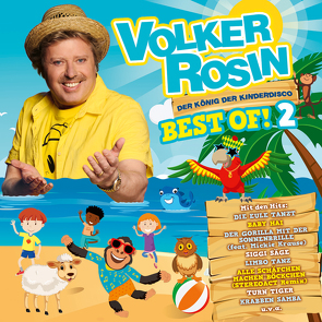 Best of! 2 von Rosin,  Volker