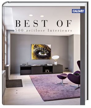 Best of – 500 zeitlose Interieurs von Pauwels,  Wim