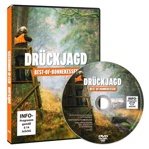 Best of Bonnekessen Drückjagd von Redaktion,  DJZ