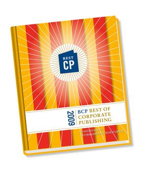 Best of Corporate Publishing 2009 von Behr,  Nikolai A, Drosten,  Michael, Fill,  Christian, Kaschel,  Michael, Kranz,  Kim, Laakmann,  Kai, Mitri,  Antonio de