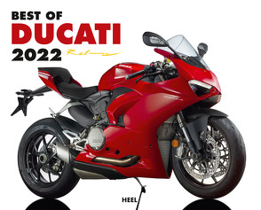 Best of Ducati 2022 von Rebmann,  Dieter