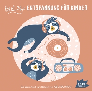 Best of Entspannung für Kinder von Lennarz,  Alexandra, Mika,  Rudi, Thiele,  Louis Friedemann