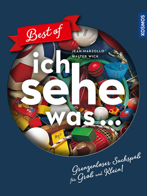 Best of Ich sehe was… von Marzollo,  Jean, Wick,  Walter