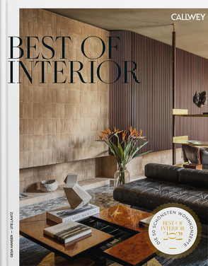 Best of Interior 2022 von Hansen,  Gesa, Laatz,  Ute