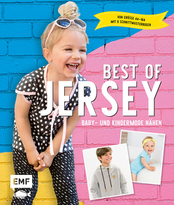 Best of Jersey – Baby- und Kindermode nähen