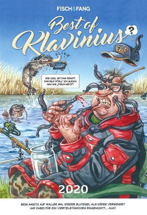 Best of Klavinius Kalender 2020