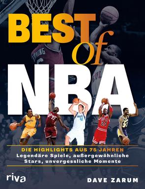 Best of NBA von Zarum,  Dave