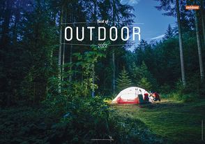 Best of Outdoor 2022 von tmms-Verlag