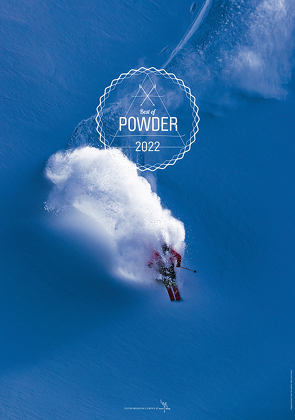 Best of Powder 2022 von tmms-Verlag