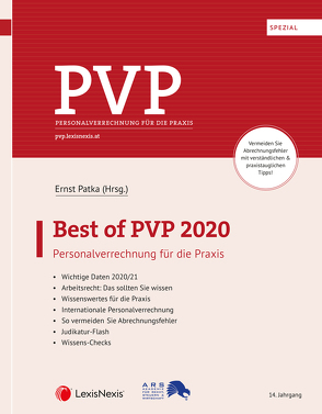 Best of PVP 2020 von Artner,  Christian, Dangl,  Tina, Hofer,  Andrea, Holzinger,  Hannes, Kastner,  Sissy, Kraft,  Rainer, Kronberger,  Birgit, Löscher,  Markus, Marek,  Erika, Passegger,  Michael, Passegger,  Sarah, Patka,  Ernst