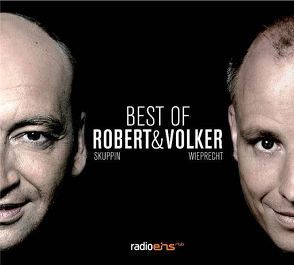 Best of Robert Skuppin und Volker Wieprecht von radioeins