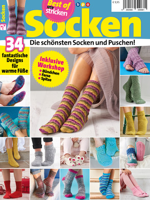 Best of Simply Stricken: Socken von Buss,  Oliver