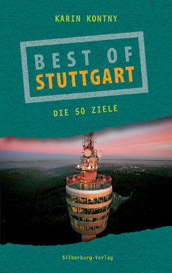 Best of Stuttgart von Kontny,  Karin