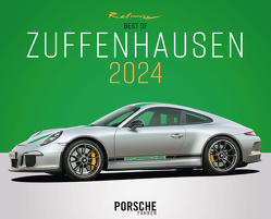 Best of Zuffenhausen Kalender 2024 von Rebmann,  Dieter