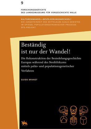 Beständig ist nur der Wandel! von Brandt,  Guido, Meller,  Harald