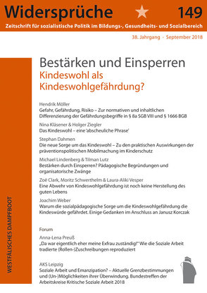 Bestärken und Einsperren von Widersprüche 149