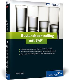 Bestandscontrolling mit SAP von Hoppe,  Marc