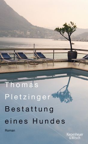 Bestattung eines Hundes von Pletzinger,  Thomas