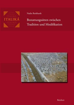 Bestattungssitten zwischen Tradition und Modifikation von Burkhardt,  Nadin