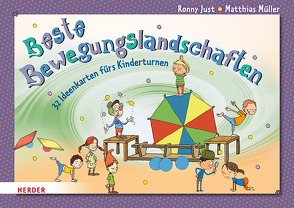 Beste Bewegungslandschaften von Just,  Ronny, Müller,  Matthias