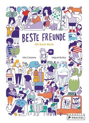 Beste Freunde von Bustos,  Miguel, Cassany,  Mia, Leik,  Angelika