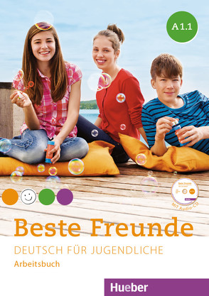 Beste Freunde A1 von Hueber Verlag GmbH & Co. KG