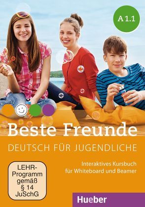 Beste Freunde A1.1 von Bovermann,  Monika, Georgiakaki,  Manuela, Graf-Riemann,  Elisabeth, Seuthe,  Christiane