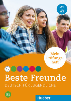 Beste Freunde A1+A2 von Papadopoulou,  Maria, Rodríguez,  Patricia, Vosswinkel,  Annette