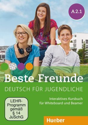 Beste Freunde A2/1 von Georgiakaki,  Manuela, Graf-Riemann,  Elisabeth, Schümann,  Anja, Seuthe,  Christiane