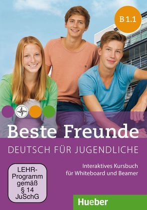 Beste Freunde B1.1 von Georgiakaki,  Manuela, Graf-Riemann,  Elisabeth, Schümann,  Anja, Seuthe,  Christiane